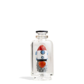 Empire Glassworks Custom Peak Top Rocket Ship