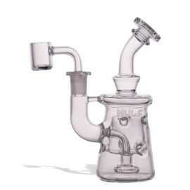 Wulf Mods Torq 14mm Dab Rig with Quartz Banger