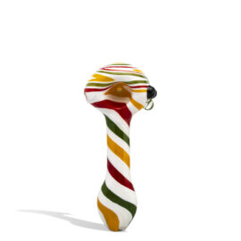 4 inch Colored Tube Art Hand Pipe