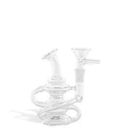 4 inch Mini Recycler Water Pipe with 10mm Bowl