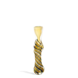 Twisted Body Fumed Chillum