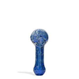 4 inch Double Glass Fancy Pipe