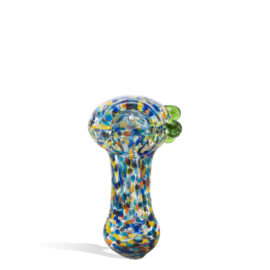 3 inch Bright Art Colored Hand Pipe