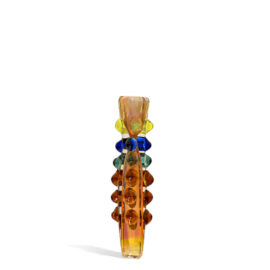 Fancy Marble Chillum