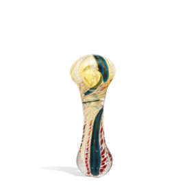 4 inch Hand Pipe Mixed Colors