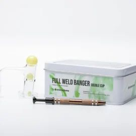 Kromedome Double Cup full weld banger 14mm