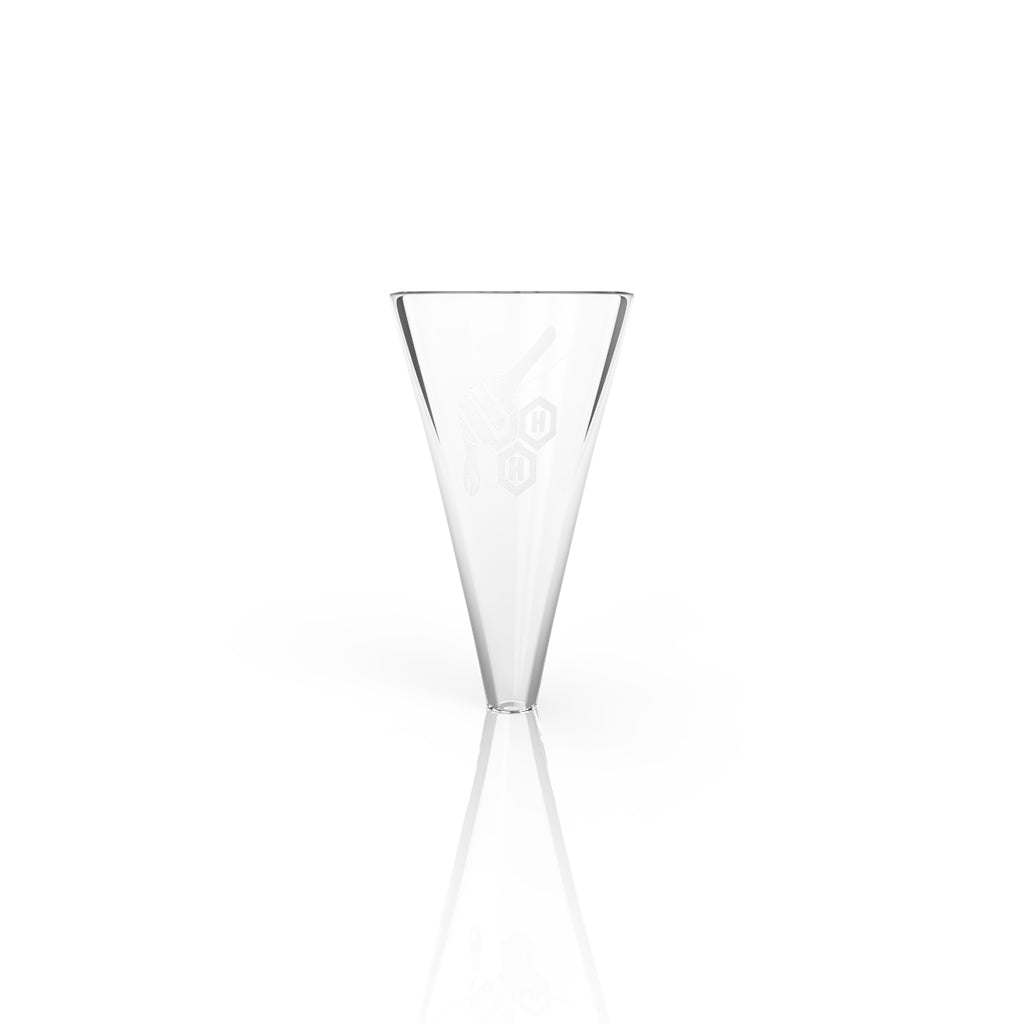 Honeybee-Herb-Quartz-Thin-Funnel-Straight-View.jpg?v=1752699921