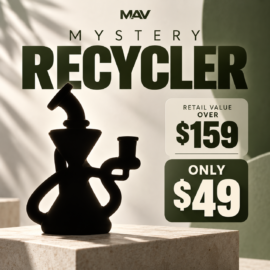 Mystery Recycler for $49!