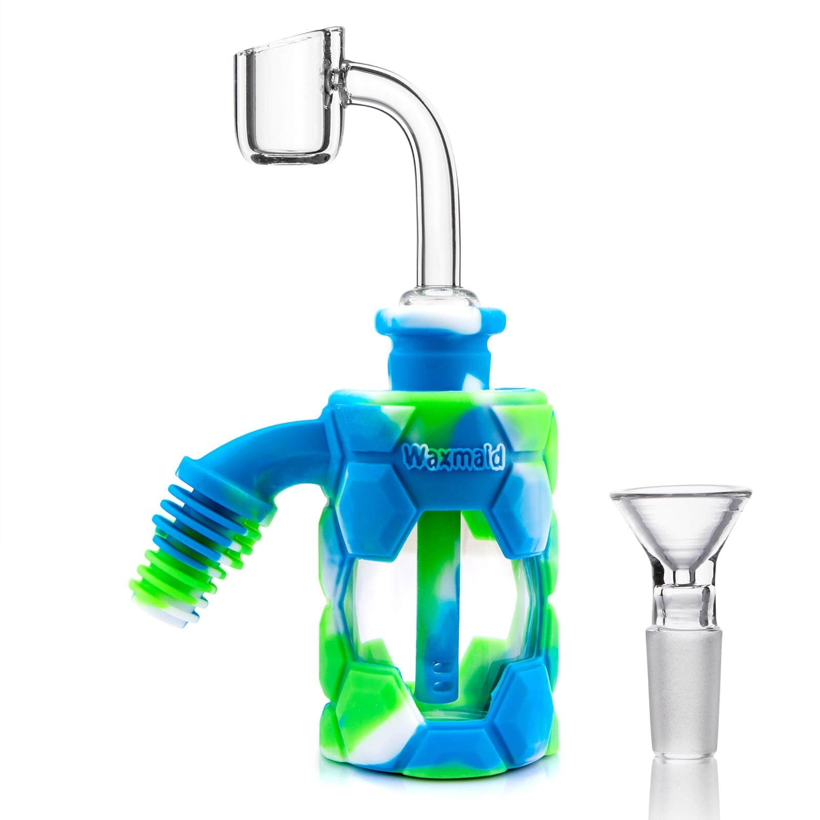 blue_green_white_silicone_ash_catcher.jpg?v=1763620545