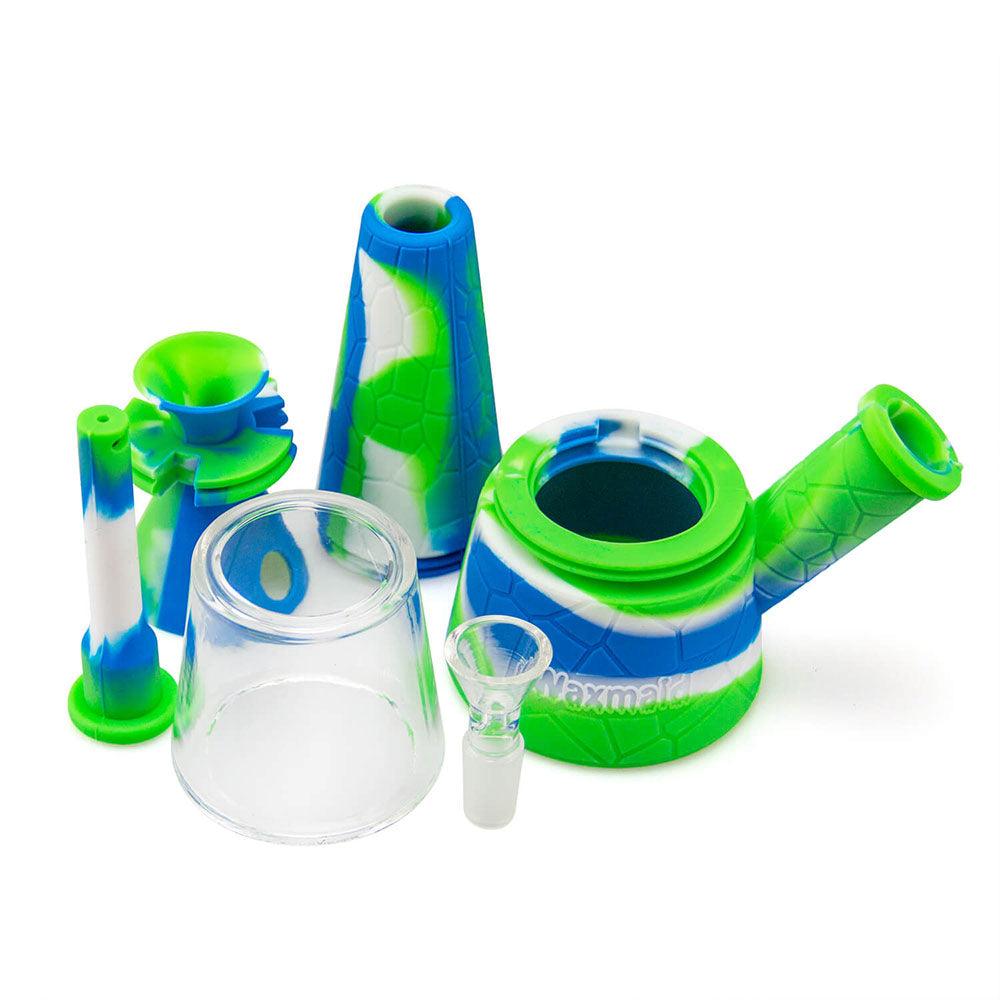 fountain-silicone-glass-bong-blue-green-white-all-parts.jpg?v=1763628393