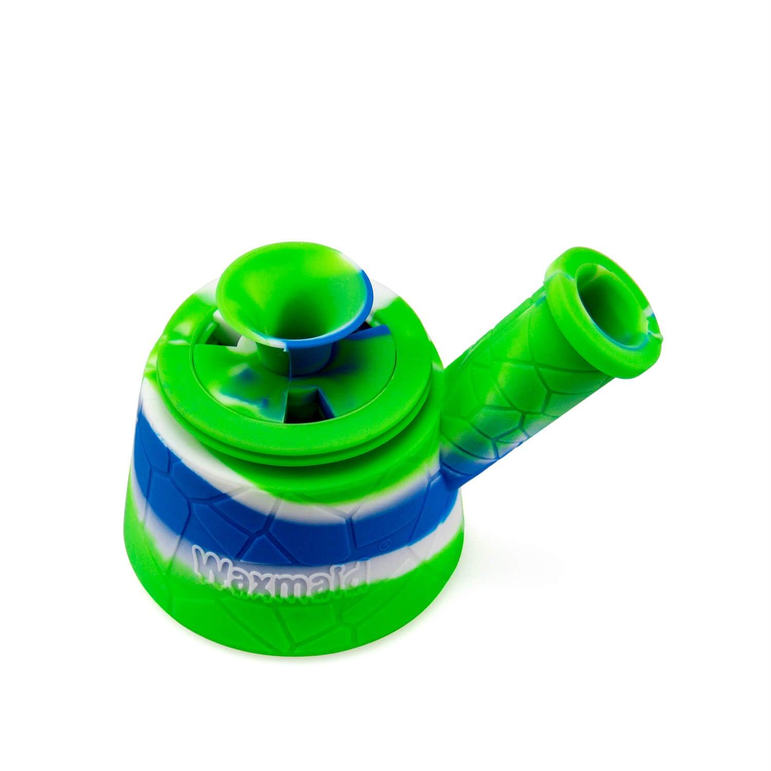 fountain-silicone-glass-bong-blue-green-white-base.jpg?v=1763628319