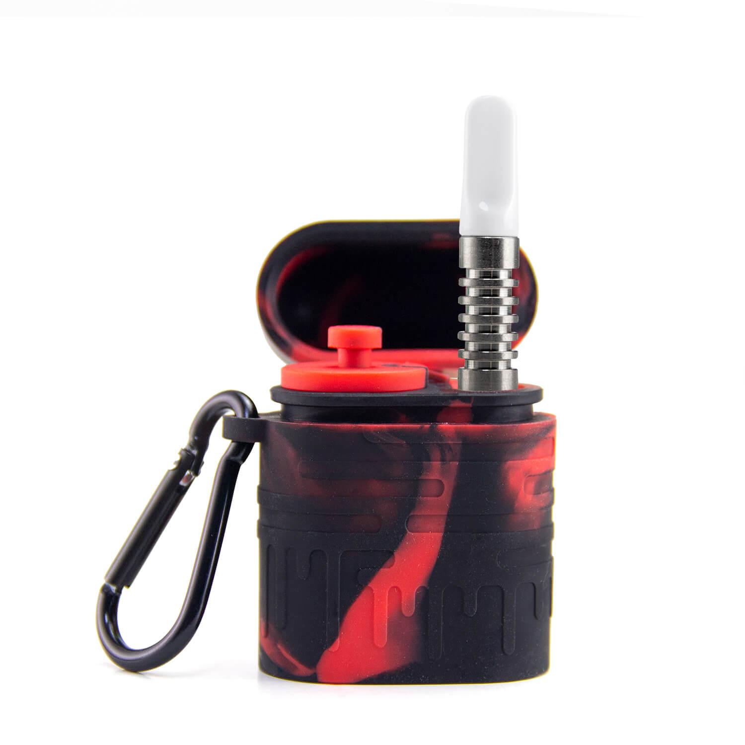 portable-silicone-dugout-one-hitter-pilotdiary.jpg?v=1758787105