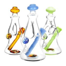 Pulsar 6.5" Dual Airflow Candy Rig