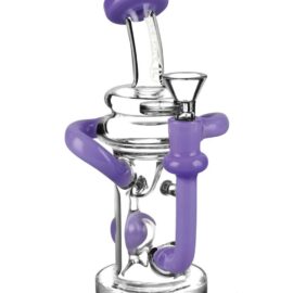 Pulsar 7.5" Ball Recycler Bong