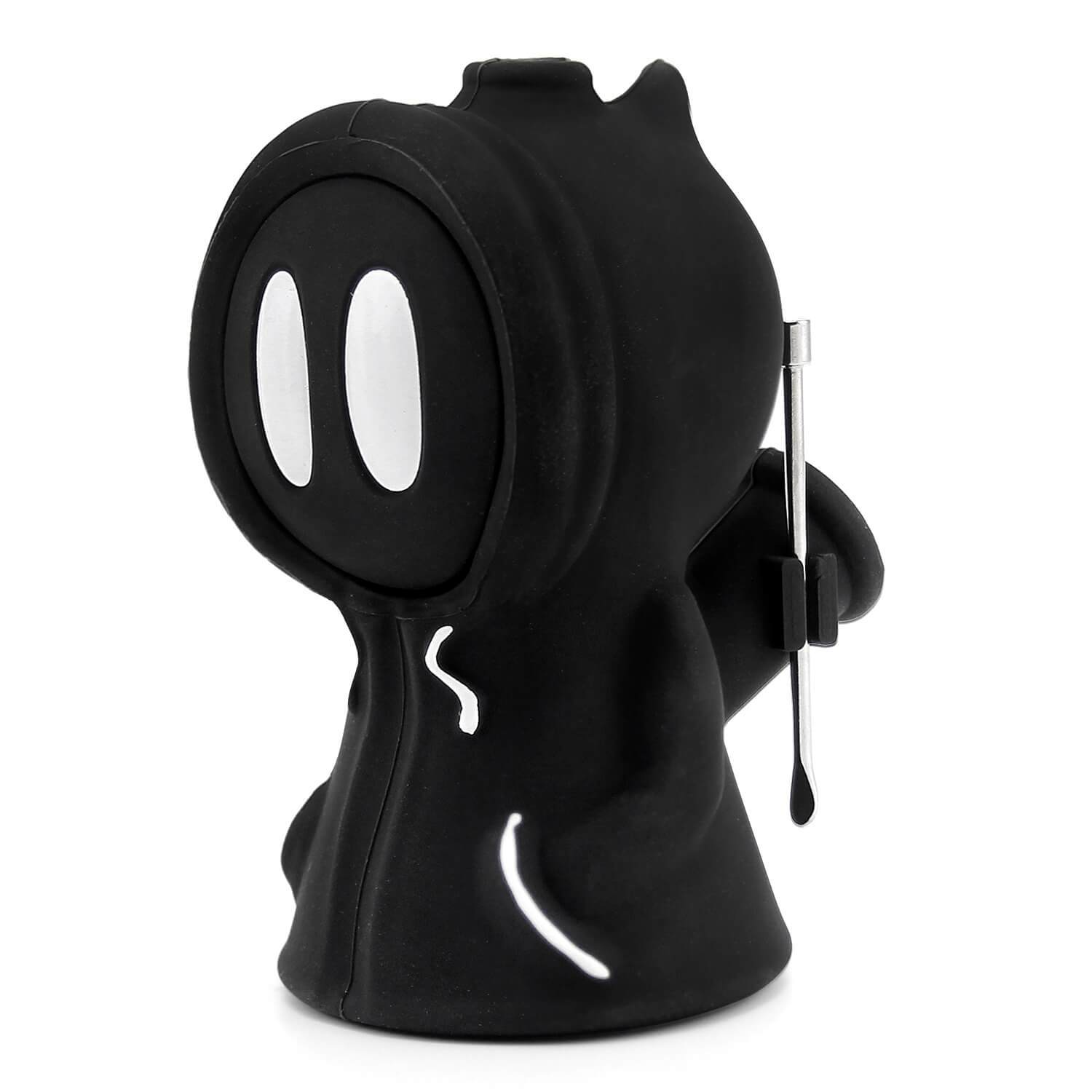 silicone_bubbler_ghost_black.jpg?v=1763619968