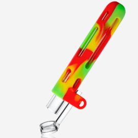 2 IN 1 Concentrate Taster Pipe