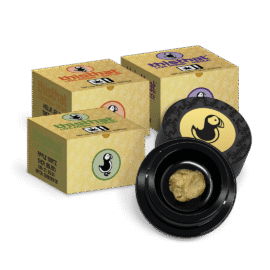 THCA Live Rosin Dabs  -  1G